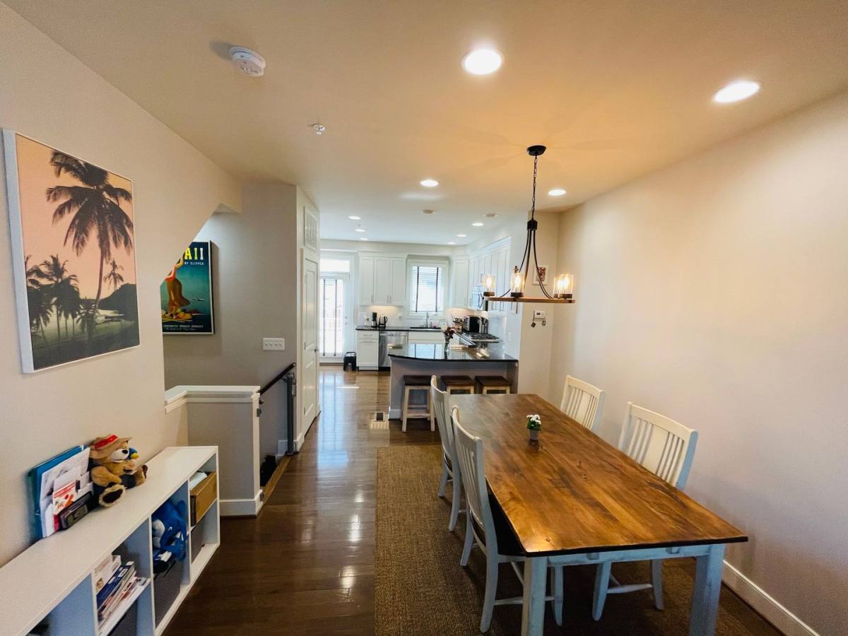 Townhouse for rent at 924 Pete Jones Way, Alexandria, VA 22314