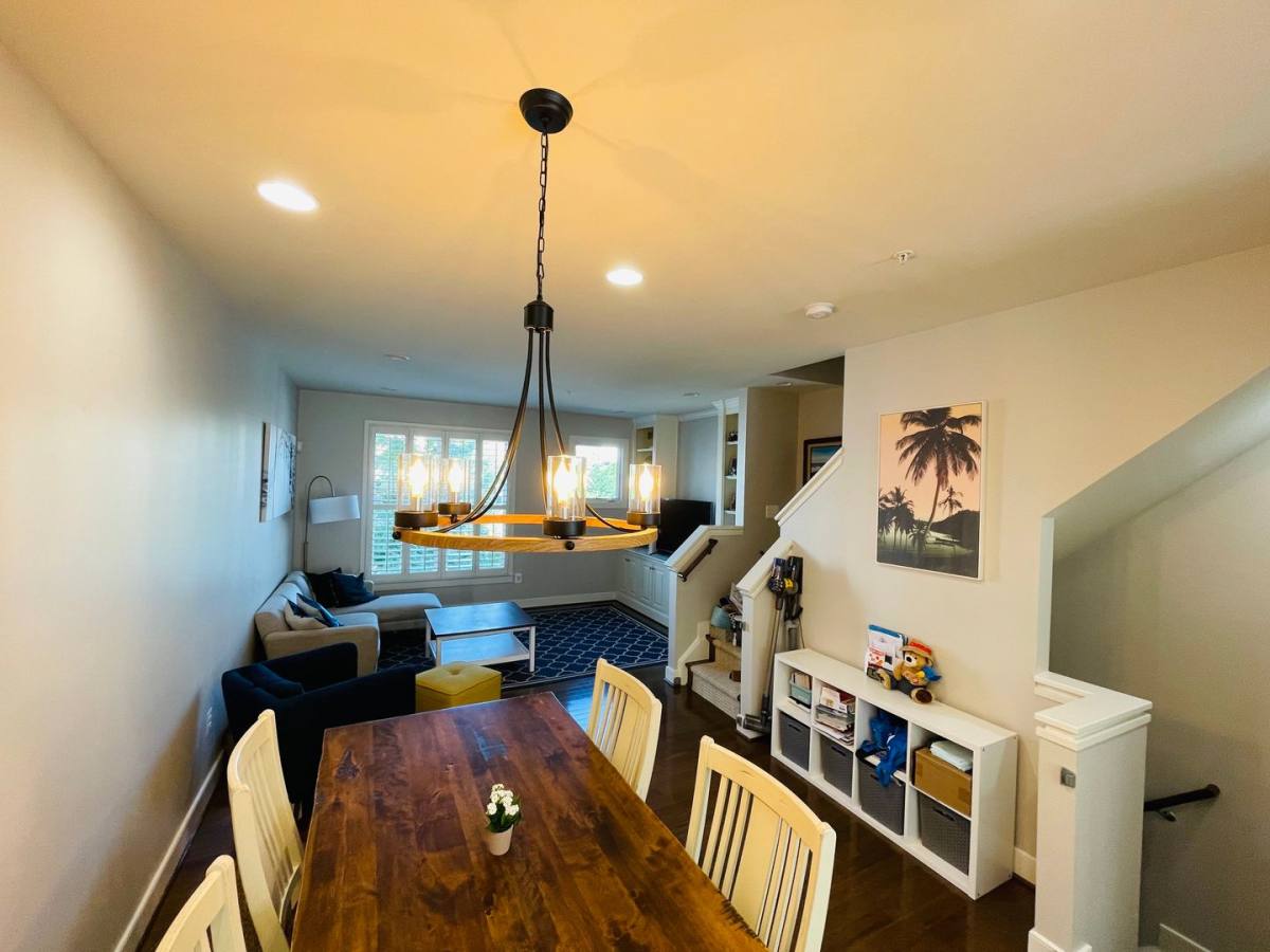 Townhouse for rent at 924 Pete Jones Way, Alexandria, VA 22314