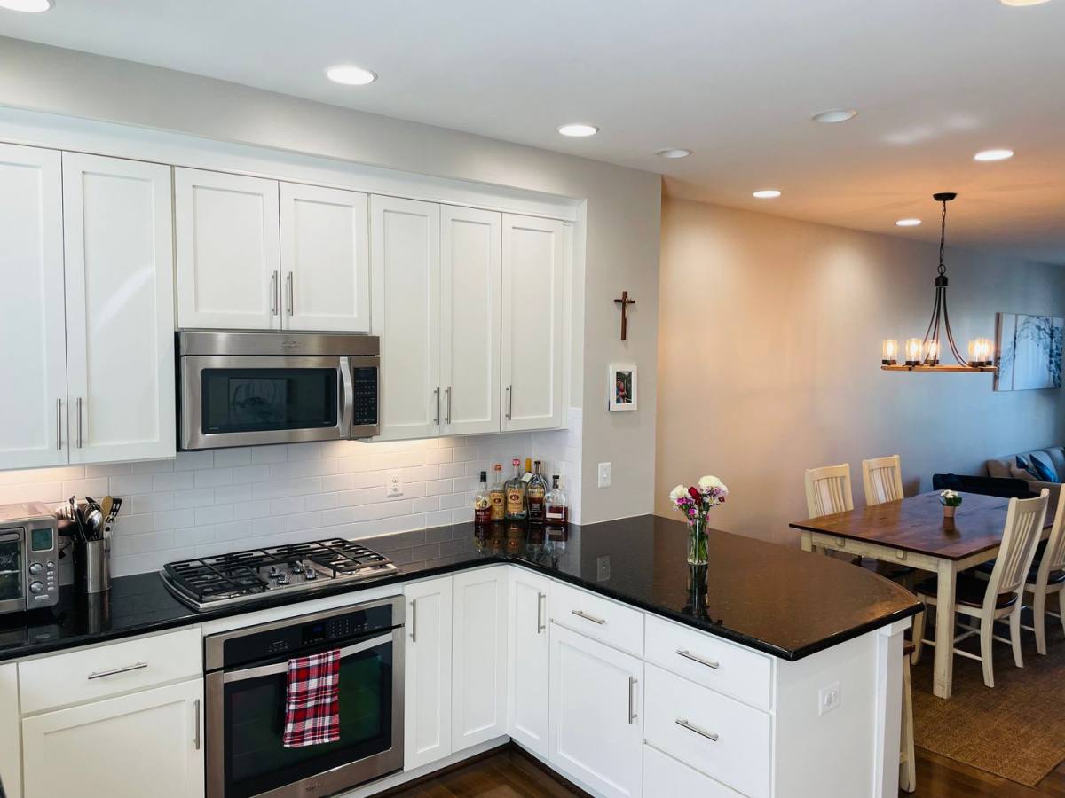 Townhouse for rent at 924 Pete Jones Way, Alexandria, VA 22314