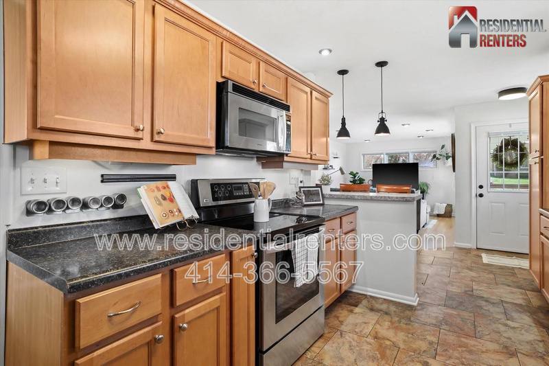 House for rent at 3615 N 87th St, Milwaukee, WI 53222
