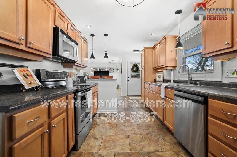 House for rent at 3615 N 87th St, Milwaukee, WI 53222