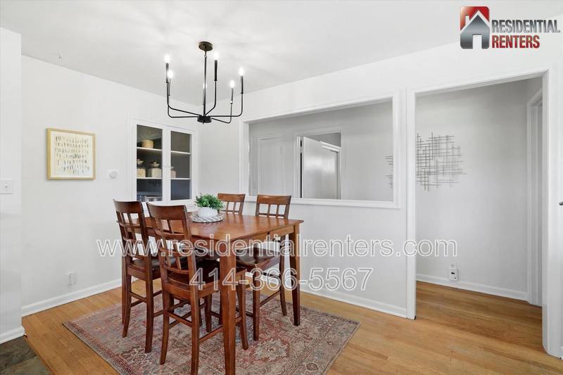 House for rent at 3615 N 87th St, Milwaukee, WI 53222