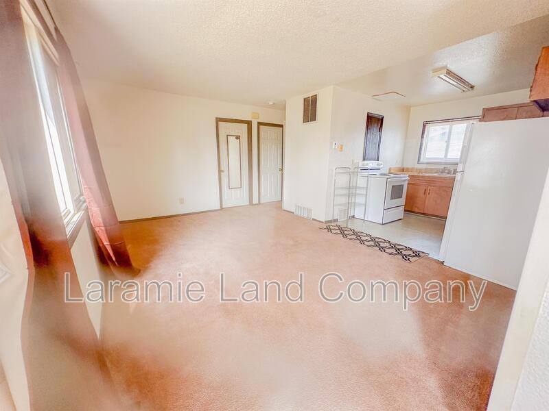 Apartment for rent at 1268 N 6th St #B, Laramie, WY 82072