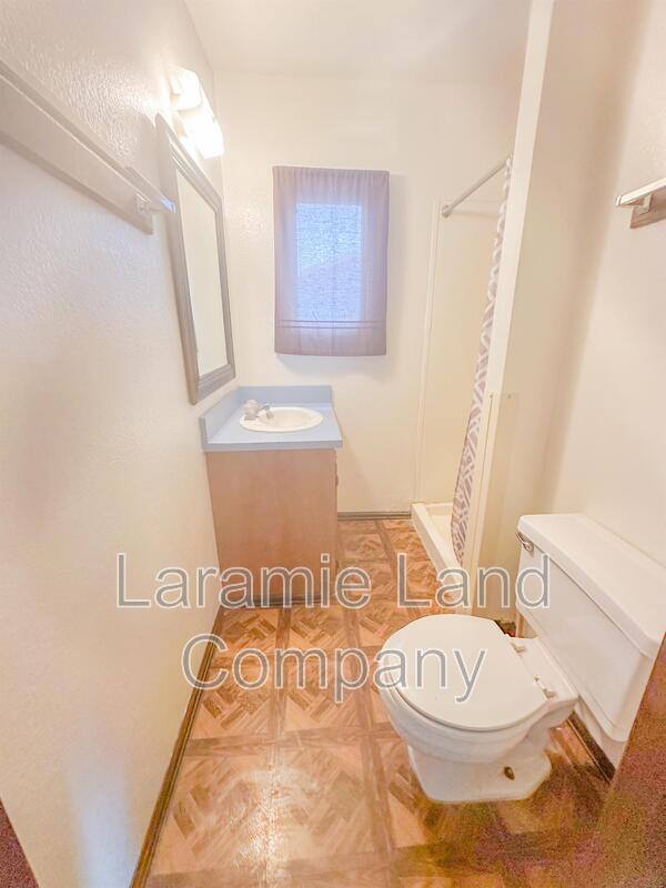 Apartment for rent at 1268 N 6th St #B, Laramie, WY 82072