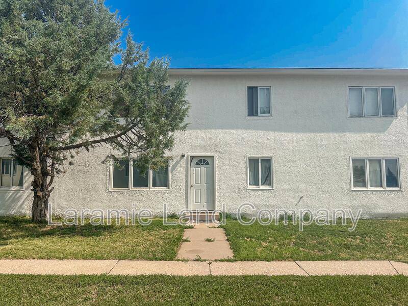 Apartment for rent at 1268 N 6th St #B, Laramie, WY 82072