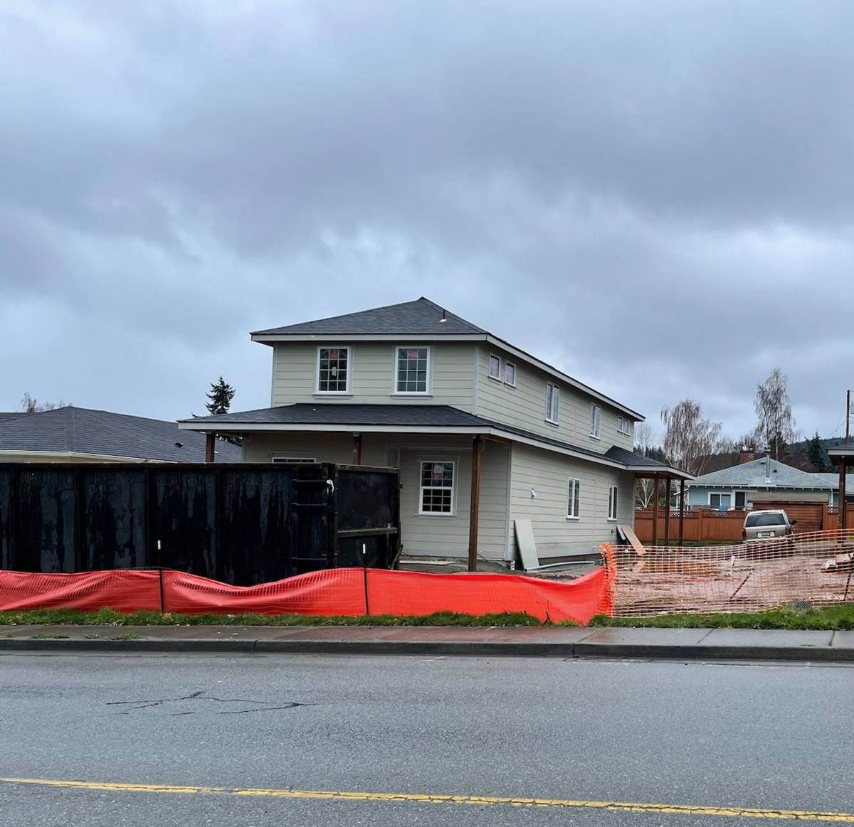 Apartment for rent at 1209 - 1223 32nd St, Anacortes, WA 98221