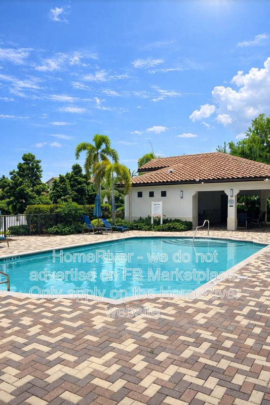 House for rent at 8744 Madrid Circle, Naples, FL 34104
