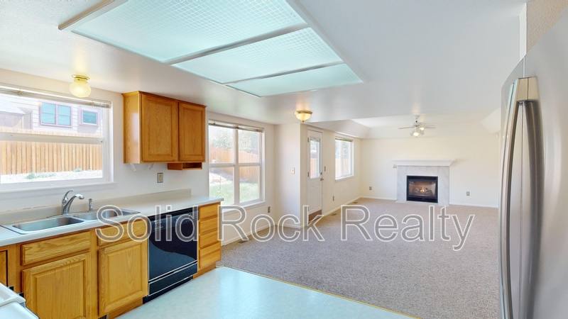 House for rent at 2635 Leoti Dr, Colorado Springs, CO 80922
