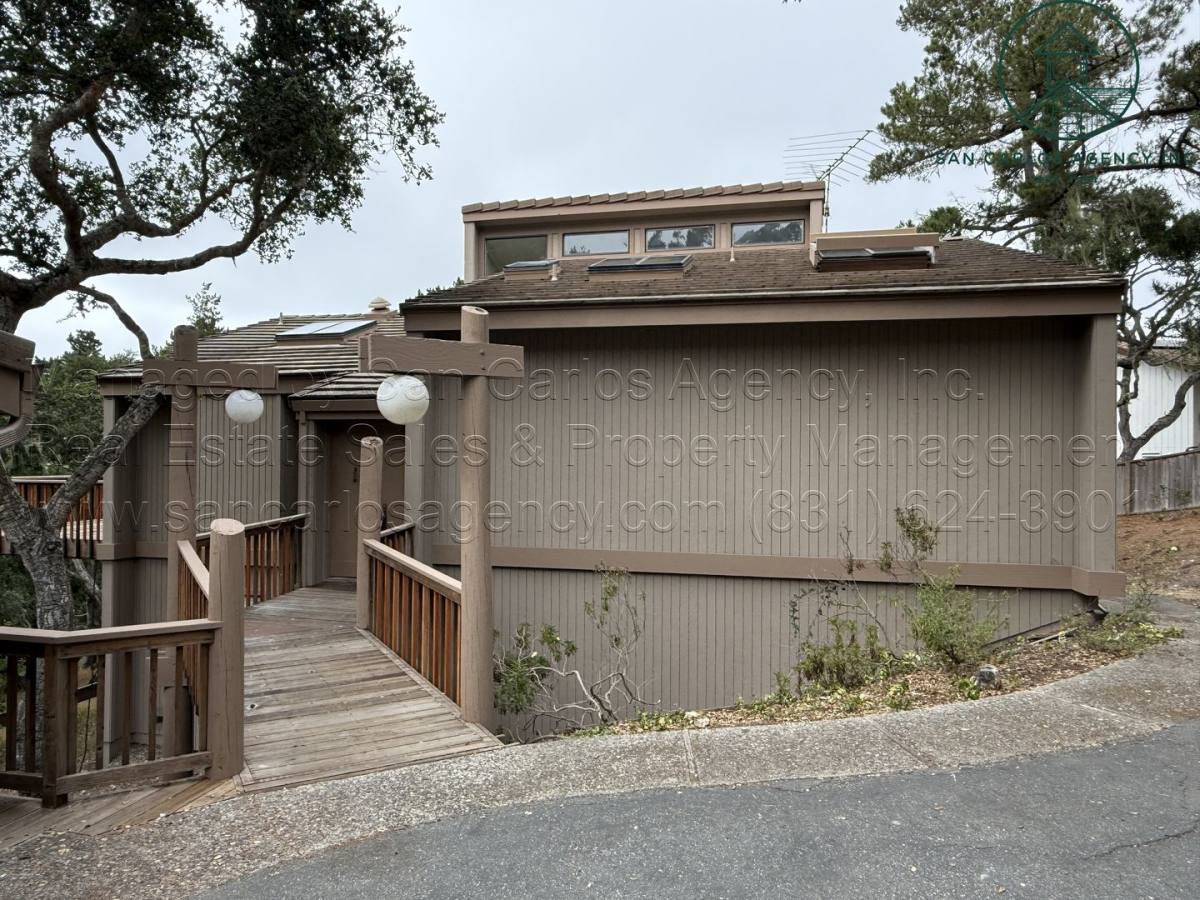 23830 Fairfield Place, Carmel, CA 93923 - House for Rent - Image 2