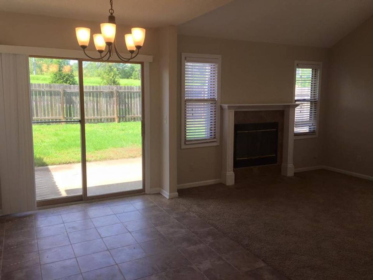 Townhouse for rent at 4400-4447 Adam Ave, Lawrence, KS 66047