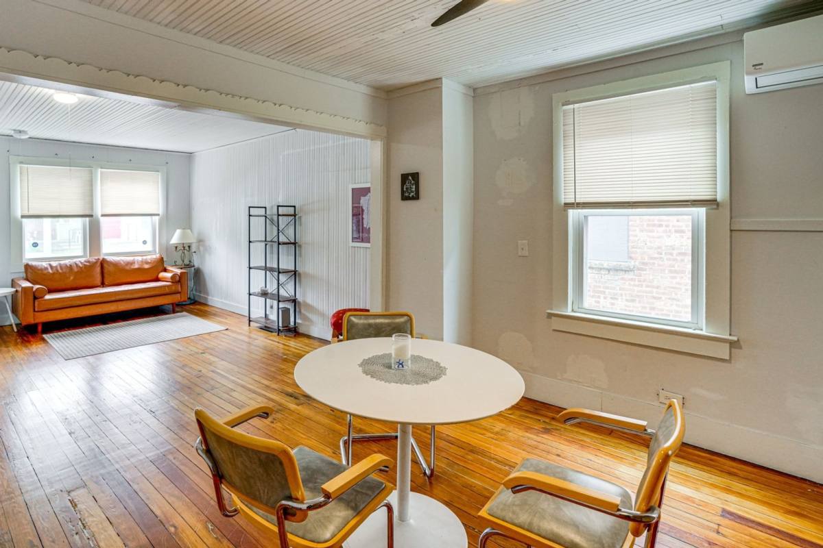 Apartment for rent at 442 Columbia St, Hudson, NY 12534