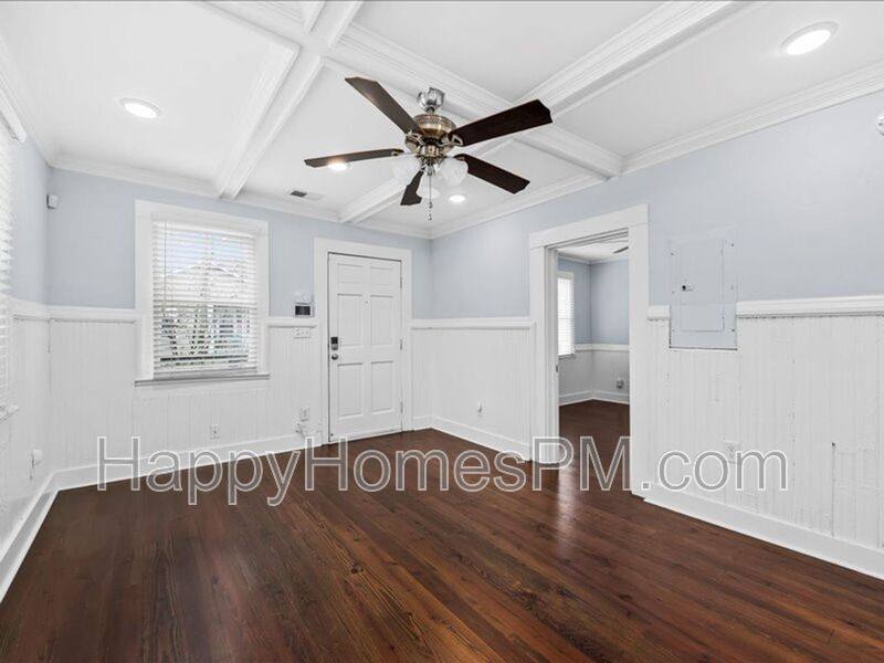 House for rent at 52 Congress St, Charleston, SC 29403