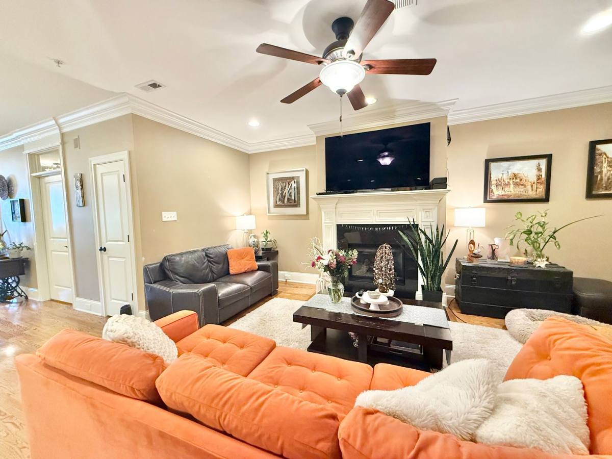 Townhouse for rent at 465 Chapel Grove Lane, Farragut, TN 37934