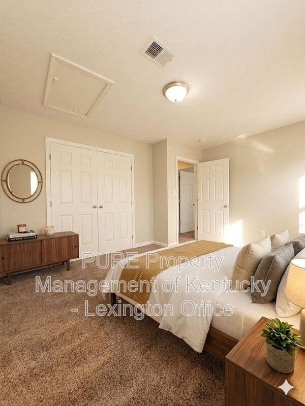 Apartment for rent at 166 Grinder Court, Nicholasville, KY 40356