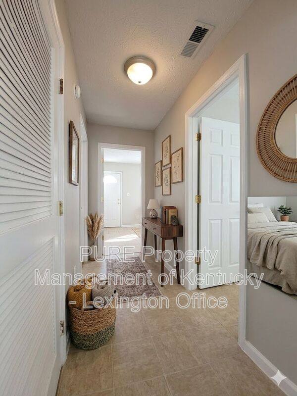 Apartment for rent at 166 Grinder Court, Nicholasville, KY 40356