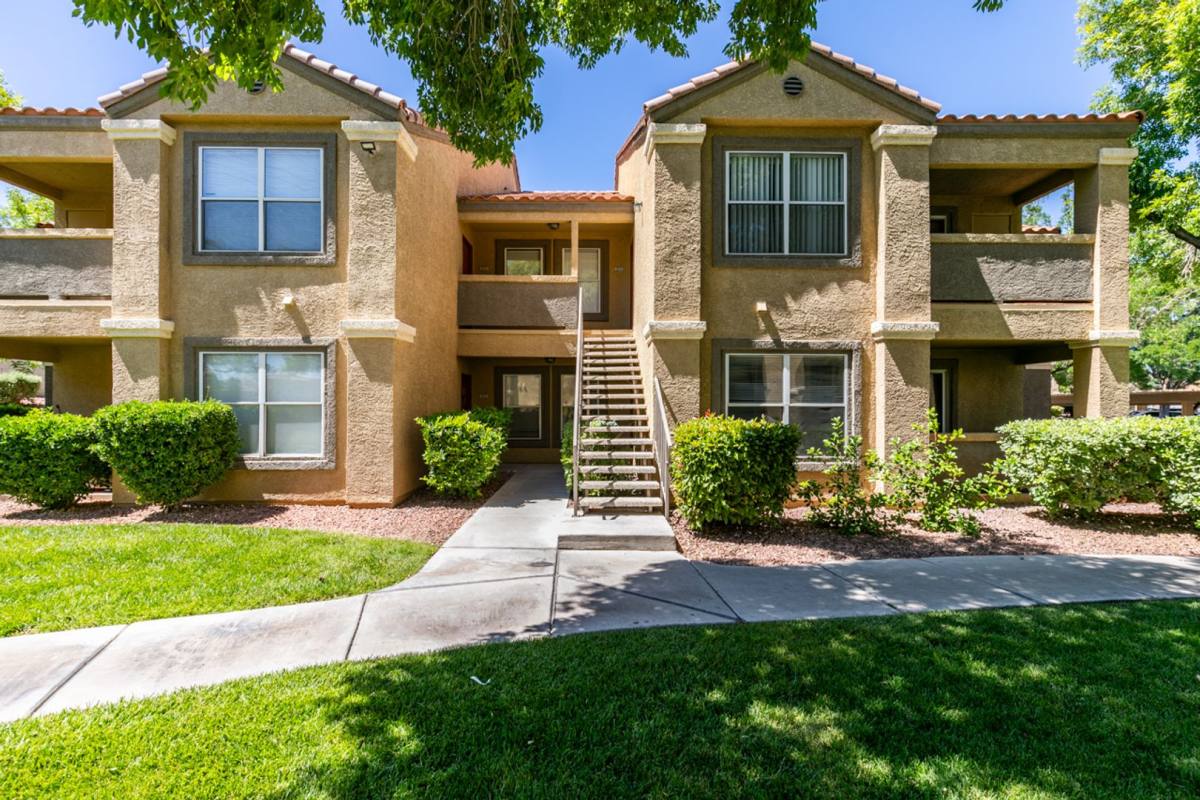 Condo for rent at 2300 Silverado Ranch Blvd, Las Vegas, NV 89183