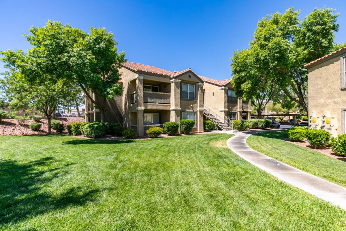 Condo for rent at 2300 Silverado Ranch Blvd, Las Vegas, NV 89183