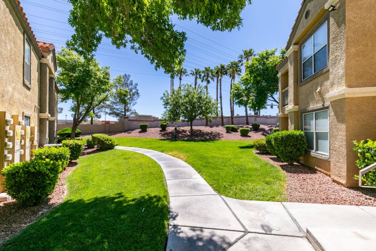 Condo for rent at 2300 Silverado Ranch Blvd, Las Vegas, NV 89183