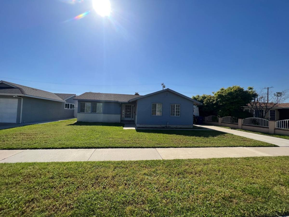 House for rent at 8031 San Huerta, Buena Park, CA 90620