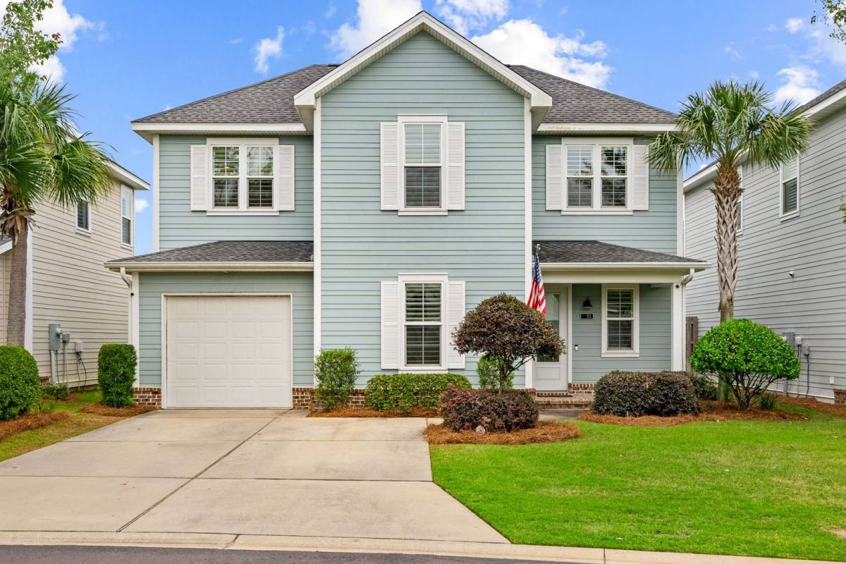 House for rent at 52 Chapman St, Santa Rosa Beach, FL 32459