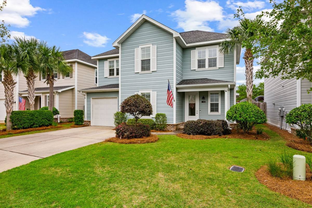 House for rent at 52 Chapman St, Santa Rosa Beach, FL 32459
