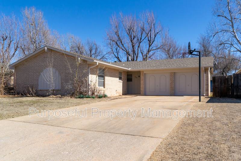 House for rent at 2624 N Markwell Ave, Bethany, OK 73008