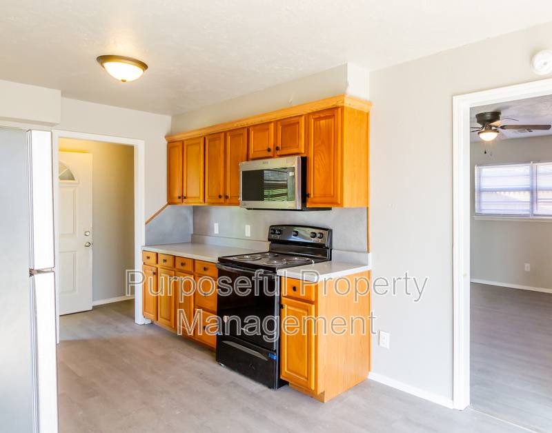 House for rent at 2624 N Markwell Ave, Bethany, OK 73008