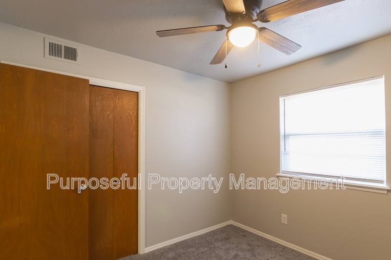House for rent at 2624 N Markwell Ave, Bethany, OK 73008