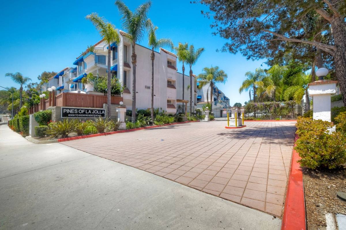 House for rent at 8328 Regents Rd, San Diego, CA 92122