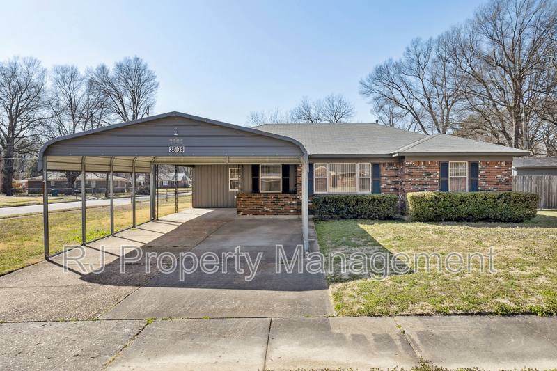 House for rent at 3505 Students St, Memphis, TN 38127