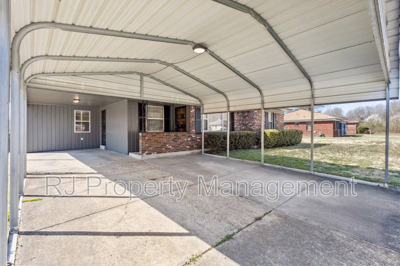 House for rent at 3505 Students St, Memphis, TN 38127