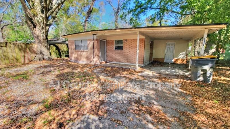 House for rent at 3319 Hunt St, Jacksonville, FL 32254