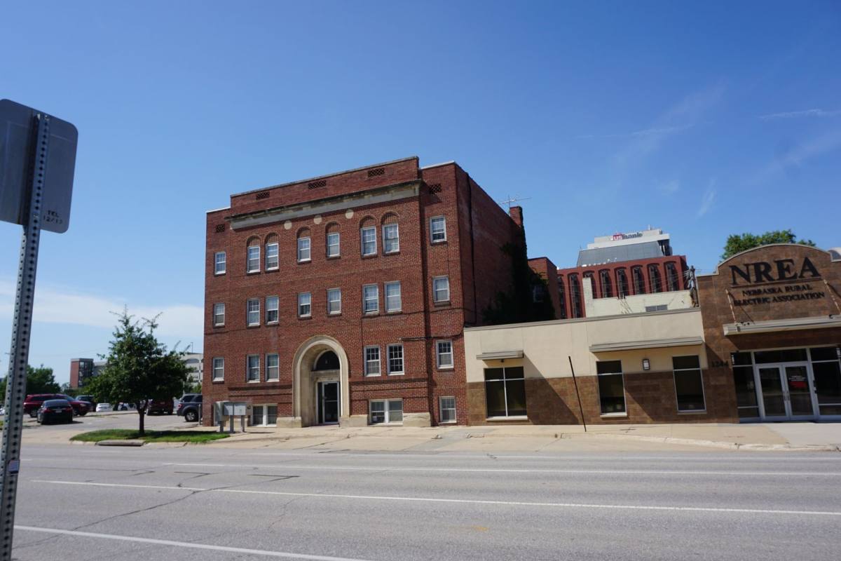 Apartment for rent at 1234 K St, Lincoln, NE 68508