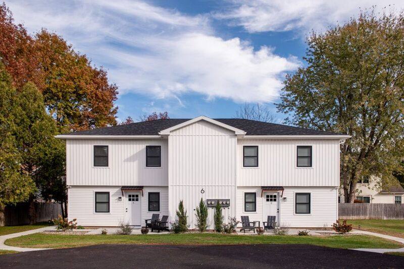Townhouse for rent at 14D Kirby Rd, Saratoga Springs, NY 12866