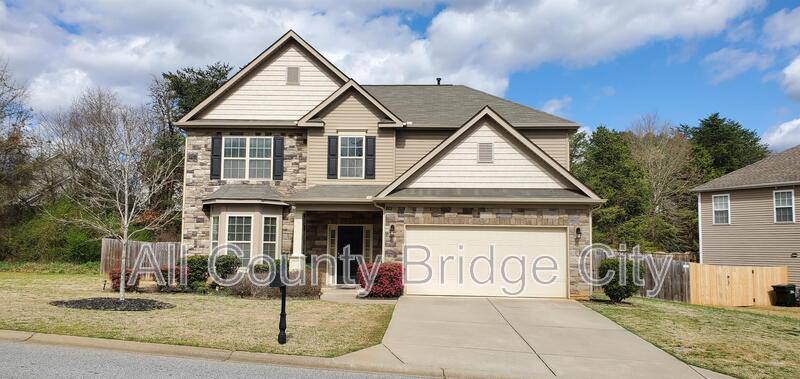 House for rent at 5 Calgary Court, Simpsonville, SC 29680