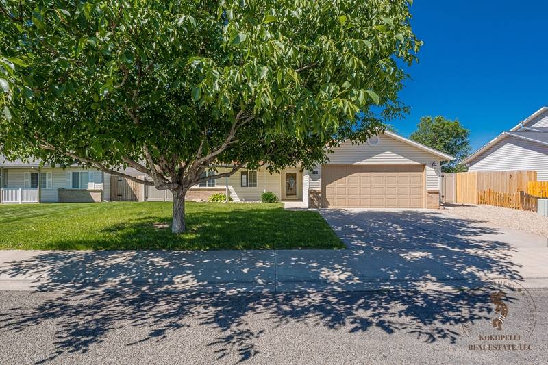 House for rent at 2983 Summerbrook Dr, Grand Junction, CO 81504