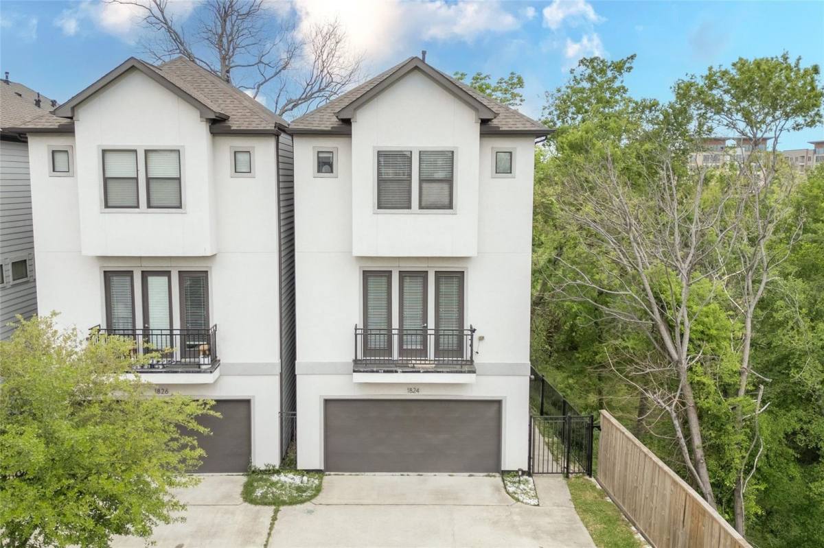 House for rent at 1824 Bonner St, Houston, TX 77007