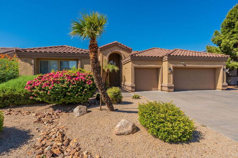 House for rent at 7167 W Abraham Lane, Glendale, AZ 85308