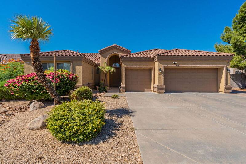House for rent at 7167 W Abraham Lane, Glendale, AZ 85308