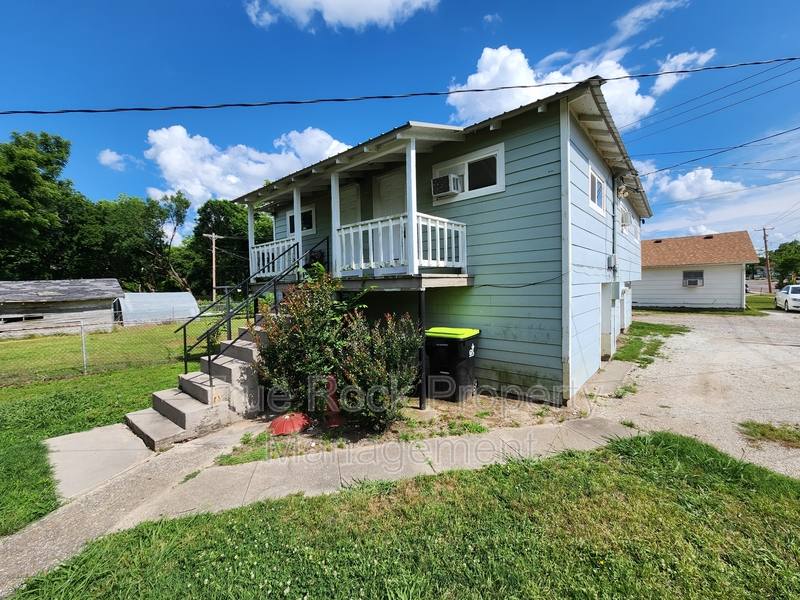 House for rent at 531 1 2 W - 9th, Ada, OK 74820