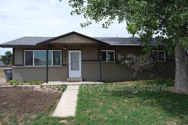 House for rent at 901 Elm St, Gilcrest, CO 80623