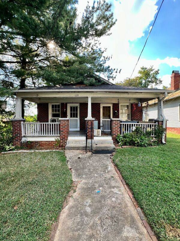 House for rent at 120 S Poplar St, Winston Salem, NC 27101