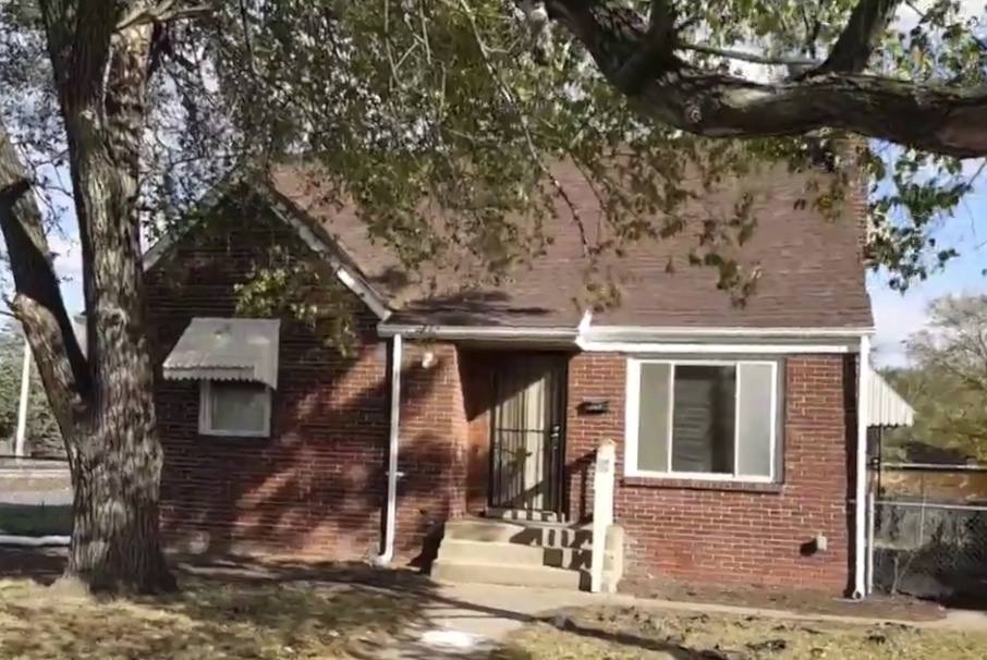 House for rent at 301 Hayes St, Gary, IN 46404