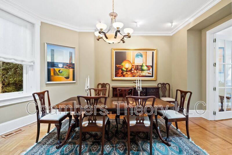 Townhouse for rent at 2131 S St NW #806, Washington, DC 20008