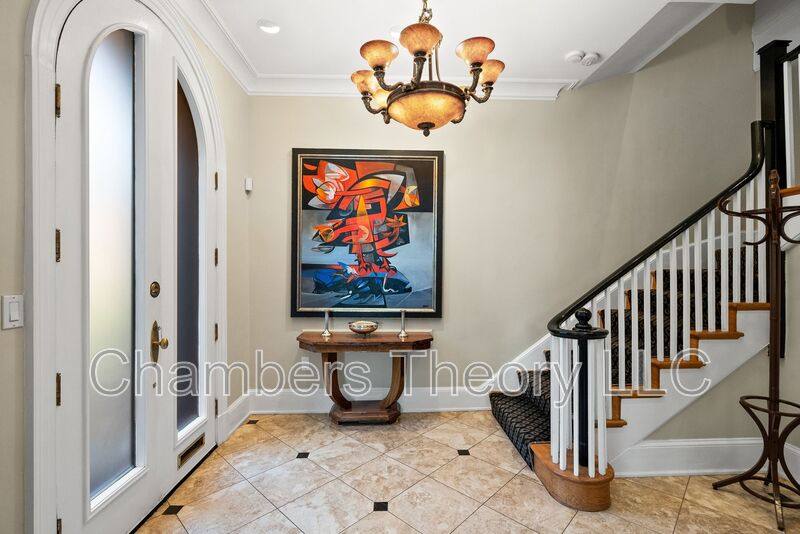 Townhouse for rent at 2131 S St NW #806, Washington, DC 20008