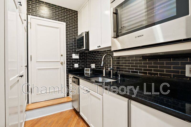 Townhouse for rent at 2131 S St NW #806, Washington, DC 20008
