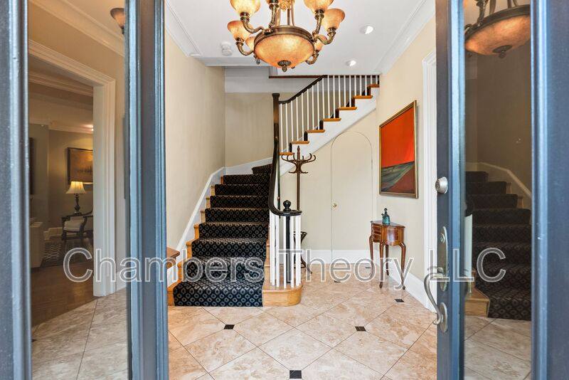 Townhouse for rent at 2131 S St NW #806, Washington, DC 20008