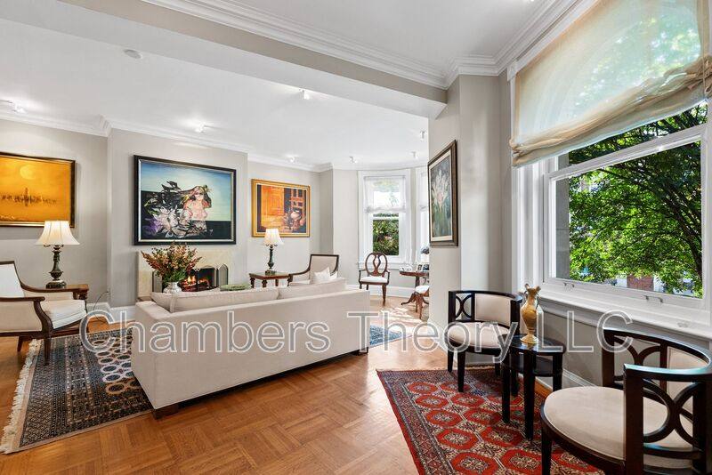 Townhouse for rent at 2131 S St NW #806, Washington, DC 20008