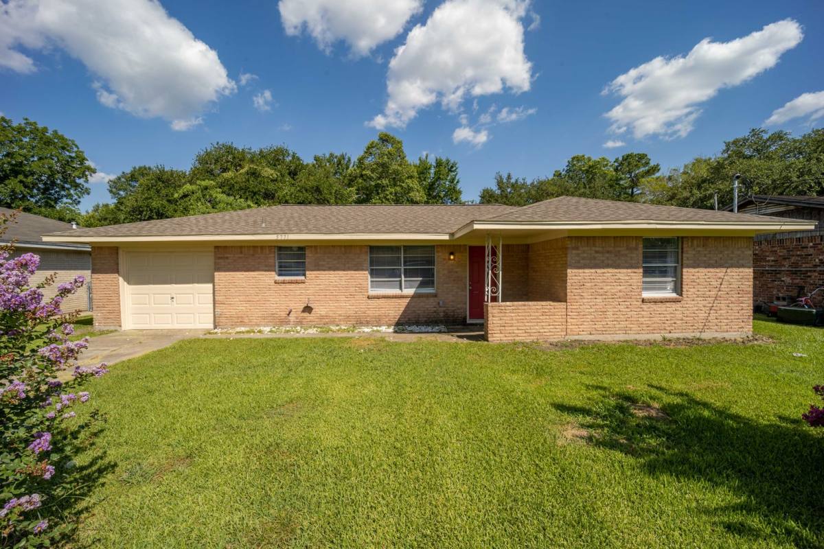 House for rent at 5771 Mel Sha Lane, Beaumont, TX 77705