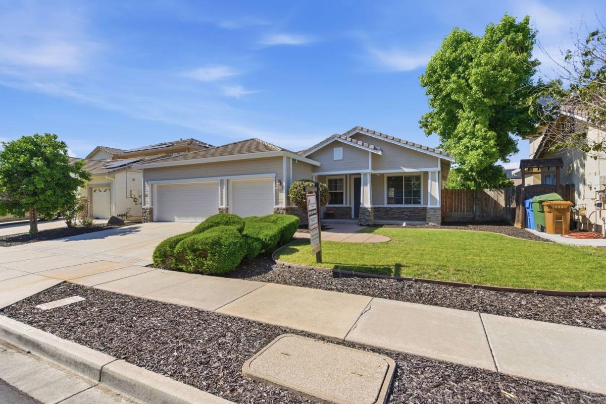 House for rent at 1067 Somersby Way, Brentwood, CA 94513